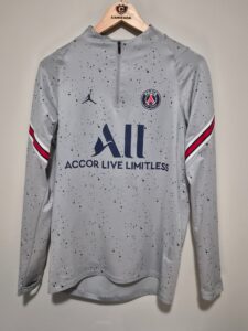 Blusa PSG manga longa