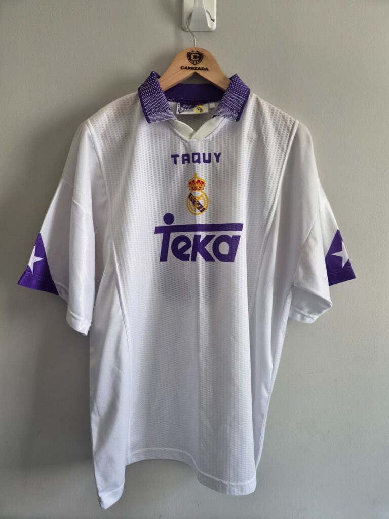 Real Madrid 1998 Stoikovic