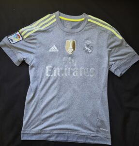 Real Madrid 2015-2016 – Terceira