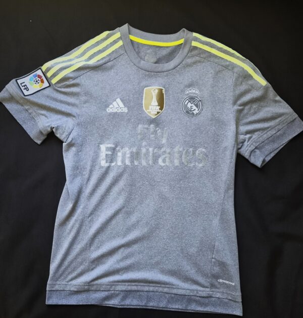 Real Madrid 2015-2016 – Terceira