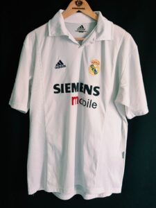 Real Madrid 2000 – Casa