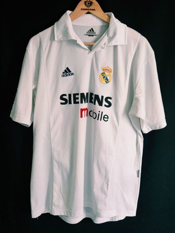 Real Madrid 2000 – Casa