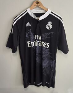 Real Madrid - Yohji Yamamoto