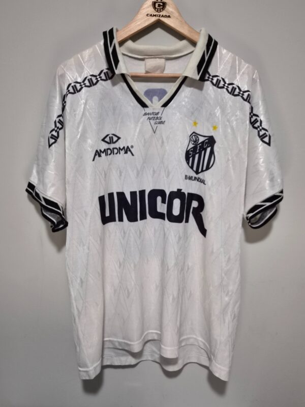 Santos 1995 - Final do Brasileiro