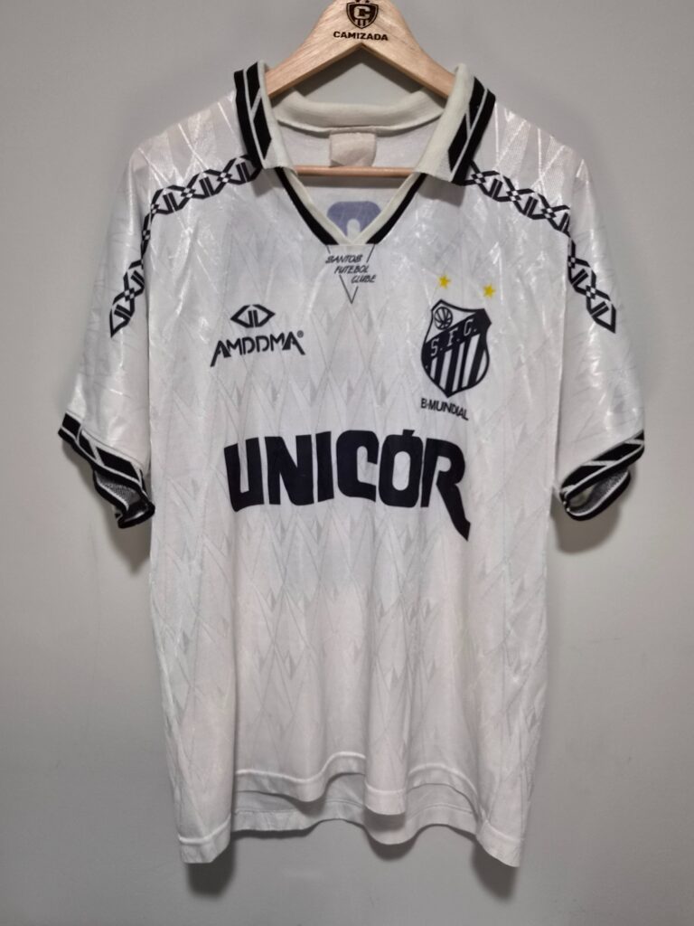 Santos 1995 - Final do Brasileiro