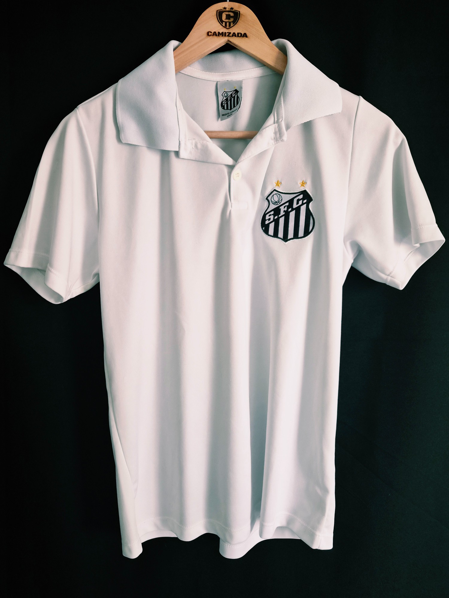 Santos – Casual - Licenciada