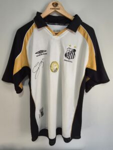 Santos 2002 – Comemorativa