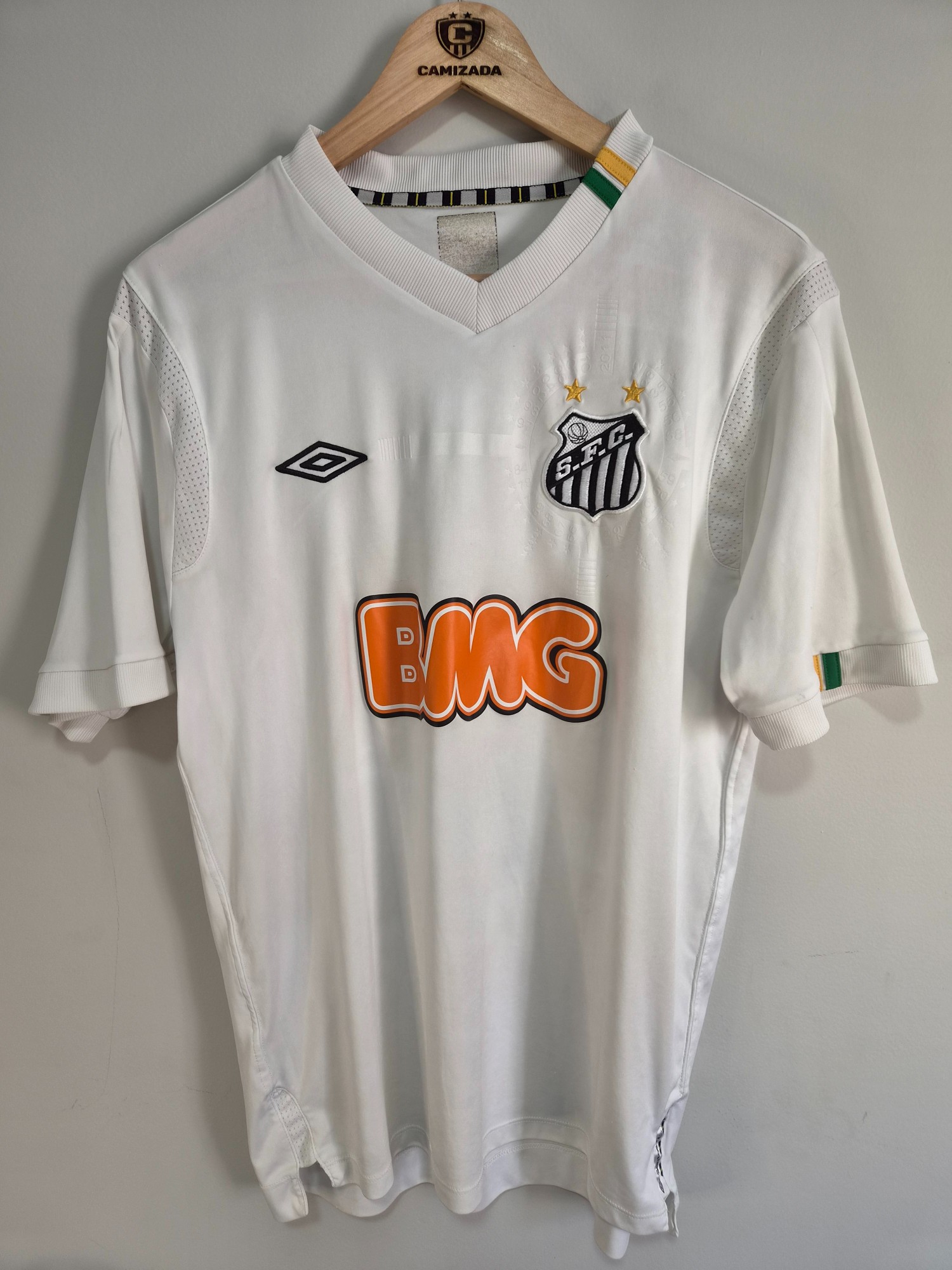 Santos 2011 – Casa