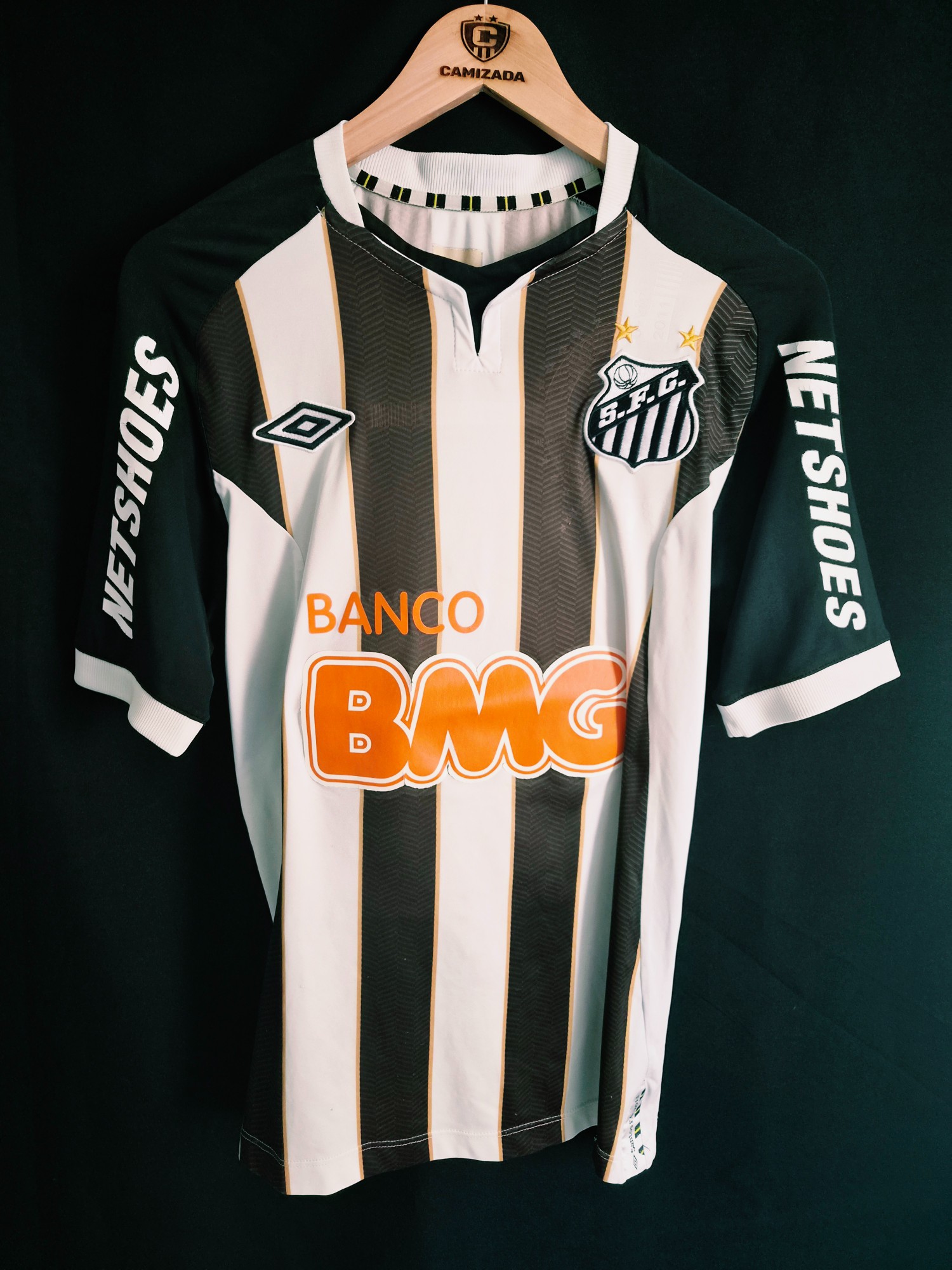Santos 2011 – Fora