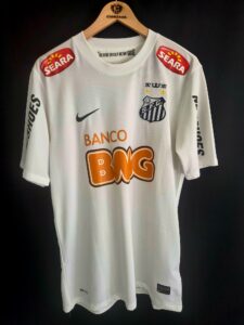 Santos 2012 Neymar Jr