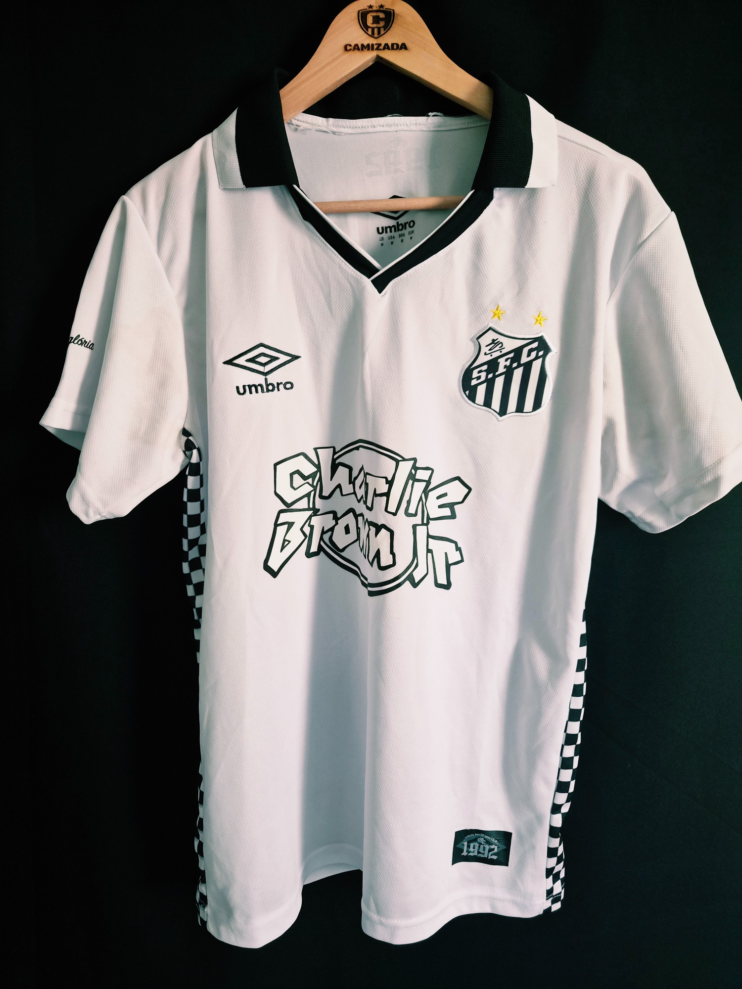 Santos – Charlie Brown
