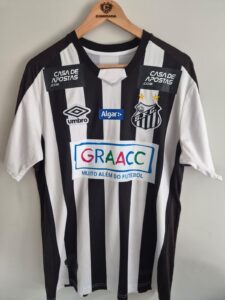 Kit duas camisas Santos