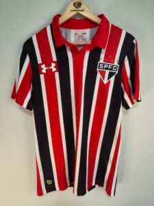 São Paulo 2016 – Fora
