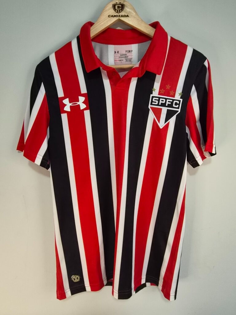 São Paulo 2016 – Fora