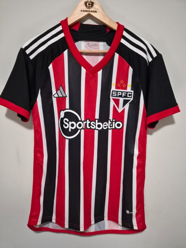 São Paulo 2023 James Rodriguez