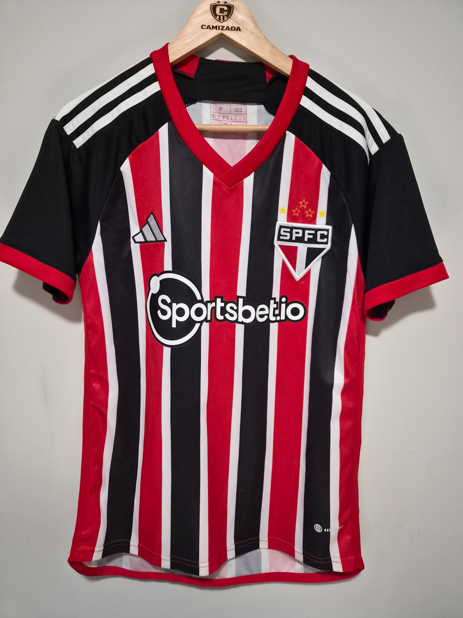 São Paulo 2023 James Rodriguez